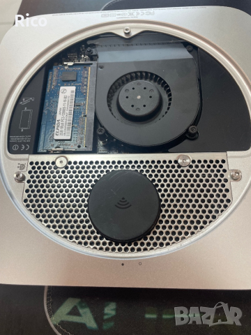 Mac Mini late 2012 + Apple Клавиатура, снимка 10 - За дома - 44628624