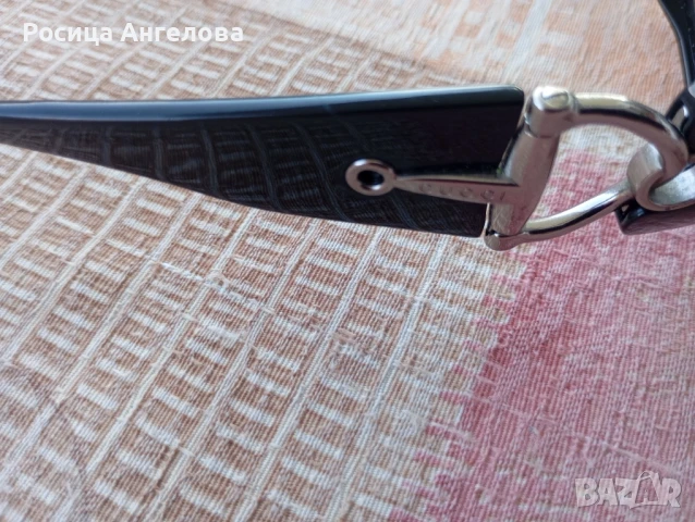 Винтидж слънчеви очила Gucci , снимка 13 - Слънчеви и диоптрични очила - 51155693