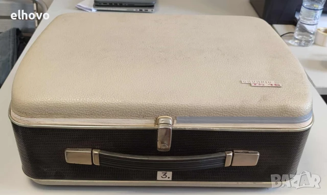 Магнетофон Grundig TK 46, снимка 2 - Ресийвъри, усилватели, смесителни пултове - 51088678