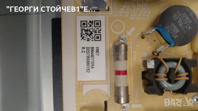 GU43AU8079U   BN41-02844    BN94-17512W   BN44-01109A   L43E6_ADY  CY-SA043HGEY2V , снимка 10 - Части и Платки - 56208909