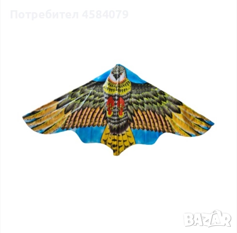 Хвърчило Балон с горещ въздух, Хвърчило Орел, снимка 4 - Други - 51613350