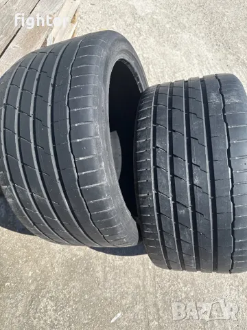 315/30R21 Hankook, снимка 7 - Гуми и джанти - 49613561