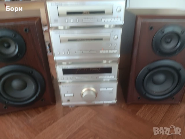 Уредба дистанционно колони Technics, снимка 11 - Аудиосистеми - 51175366