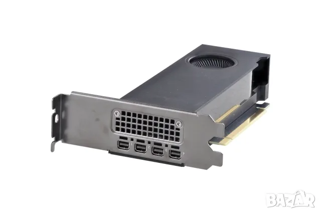 Нова видео карта PNY NVIDIA RTX 2000 Ada 16GB GDDR Full Height или Low Profile, снимка 2 - Видеокарти - 56266544