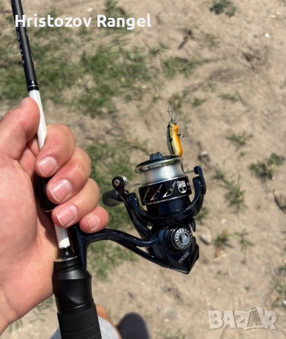 Продава пръчка 1-3 уртралайт ,без макарата на снимката