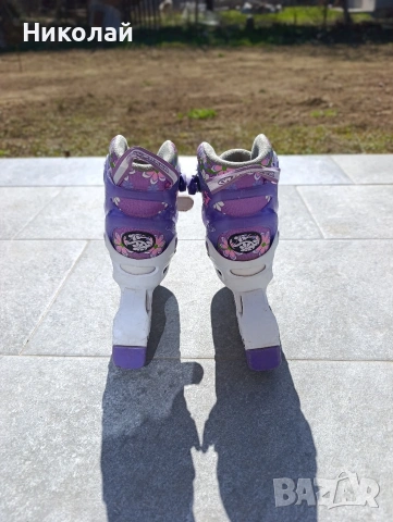 Детски ролери 26 - 29 номер, снимка 2 - Ролери, кънки - 53847776