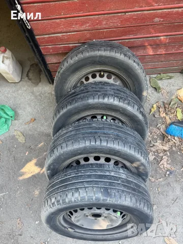 Метални джанти за Audi/Vw