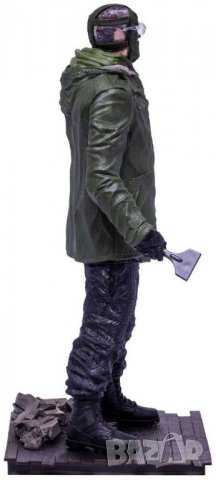 Статуетка McFarlane DC Comics: The Batman - Riddler, 30 cm, снимка 4 - Колекции - 38895671