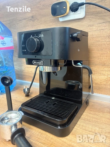 Кафемашина DELONGHI , снимка 4 - Кафемашини - 53413994
