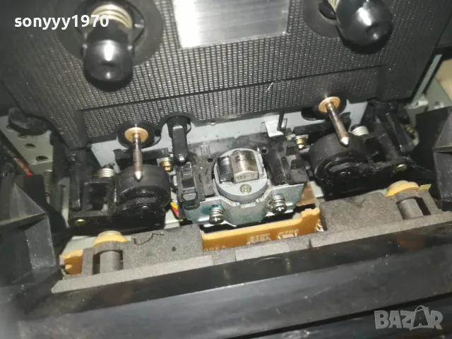 TECHNICS DUAL RECORD DECK-MADE IN JAPAN-ВНОС SWISS 2309241325, снимка 16 - Декове - 47329075