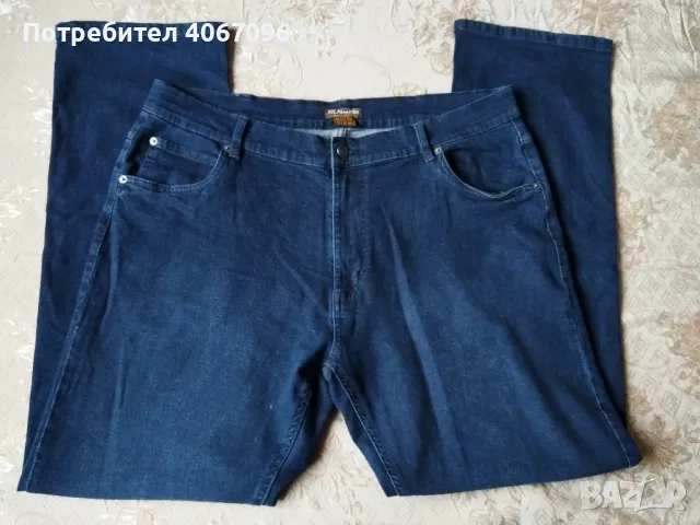 Класически мъжки дънки Atlas for Man и Vintage - размер XL/XXL