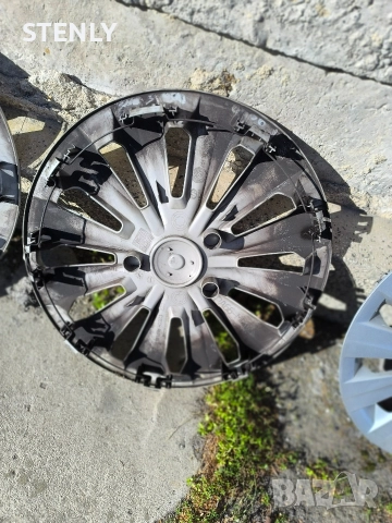 Оригинални тасове за Фолксваген 15 цола/Wv. Golf, Caddy , снимка 6 - Аксесоари и консумативи - 52953930