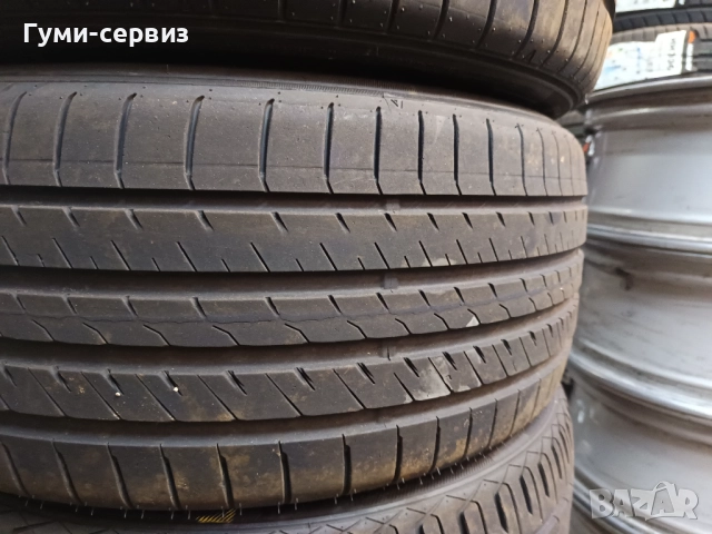 4 броя летни гуми 235/40/19" Sumitomo и Atlas, снимка 3 - Гуми и джанти - 51587790