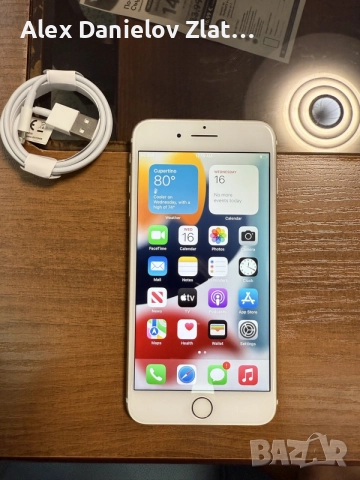 Iphone 7 Plus 128GB Отключен
