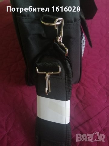 Нова бебешка чанта за аксесоари,повиване и количка., снимка 13 - За бебешки колички - 41876844