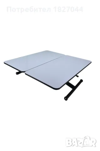 маса разтегателна с повдигащ механизъм, снимка 8 - Маси - 39905925