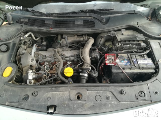 Рено Меган/Renault Megan-На части, снимка 9 - Автомобили и джипове - 41669497