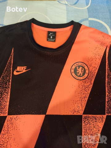 Футболна Тениска Chelsea FC, снимка 3 - Футбол - 51628702