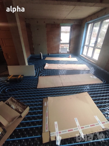 Сервиз термопомпи, чилъри, климатични инсталации , снимка 5 - Климатици - 52960594