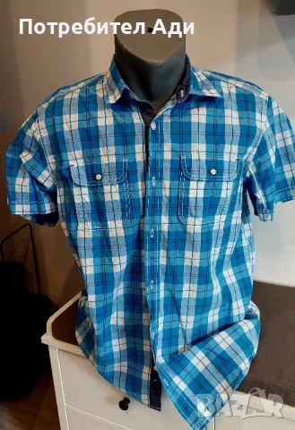 Мъжка риза s.Oliver, снимка 1