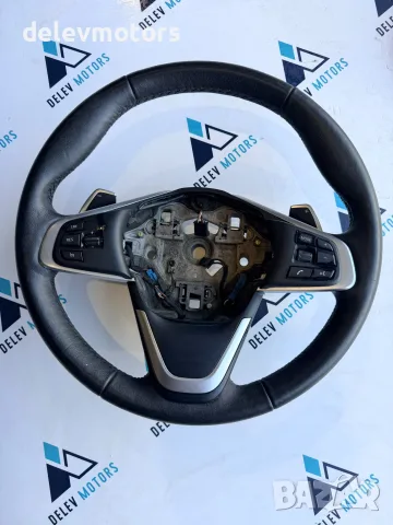 3082512 волан кожен мултифункционален с пера от BMW X1 X DRIVE 20i