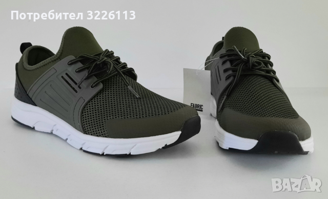 Мъжки маратонки Fabric Monza, размер - 42 /UK 8/ 