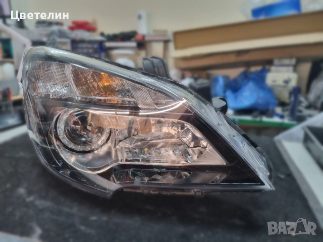Десен фар Opel Mokka moka desen far опел мока , снимка 3 - Части - 52950414