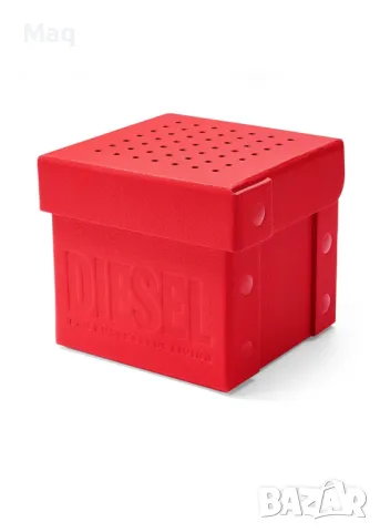 Продавам чисто нов часовник Дизел , снимка 2 - Мъжки - 48326453