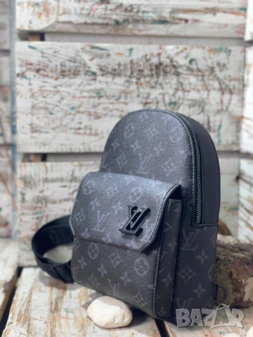 раници louis vuitton , снимка 8 - Раници - 51327359