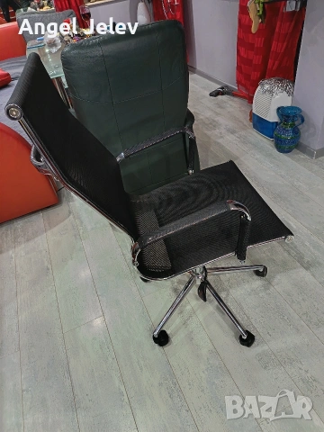 офис стол 160лв, снимка 4 - Столове - 53191385