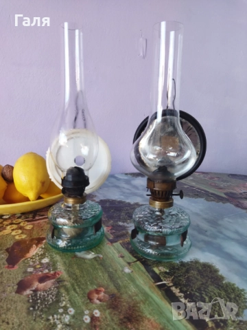 Газова лампа 