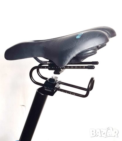 Амортисьор за велосипедна седалка , лека и ефективна, снимка 1 - Аксесоари за велосипеди - 40933403