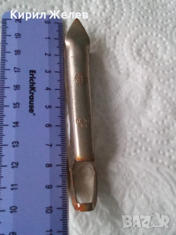 Старата метална отварачка 53783, снимка 3 - Други ценни предмети - 53490771