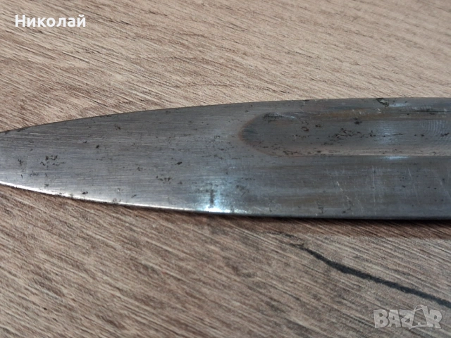 Щик Манлихер М95 с кания, снимка 12 - Антикварни и старинни предмети - 53616253