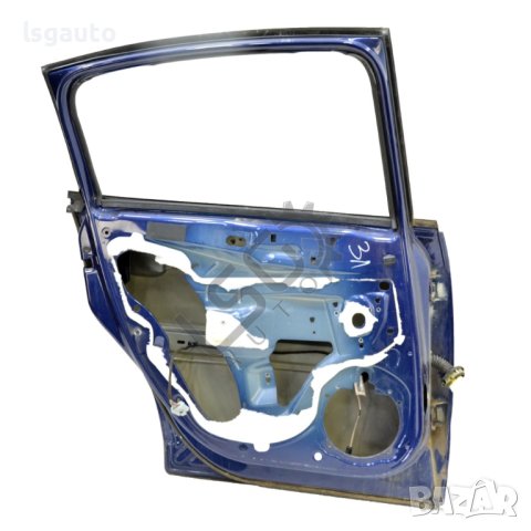 Задна лява врата Citroen C4 (I) 2004-2008 ID:103131, снимка 3 - Части - 41159971