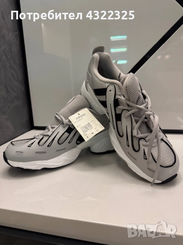 Мъжки маратонки adidas EQT Gazelle - НОВИ! 46 номер, снимка 2 - Маратонки - 52448678