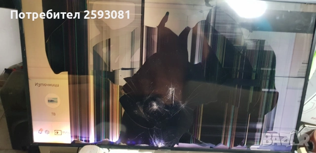 Samsung модел UE40NU7182U за части, снимка 2 - Части и Платки - 53209099