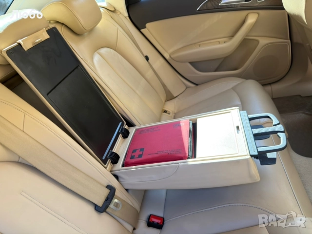 Ауди А6 3.0TDI Quattro, снимка 11 - Автомобили и джипове - 52734685