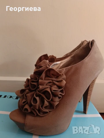 Официални Обувки Charlotte Russe