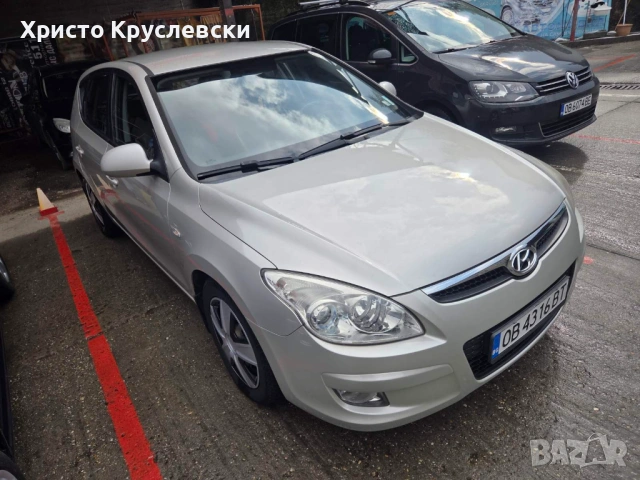 Hyundai I30 1.6 D, снимка 5 - Автомобили и джипове - 53414696