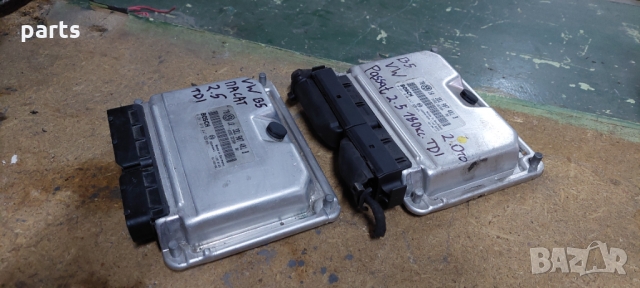 Компютър Двигател VW - Сеат - Шкода - 3B1907401B - 0281010447 N, снимка 6 - Части - 36038052