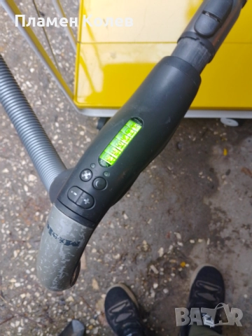 Miele прахосмукачка, снимка 10 - Прахосмукачки - 52202262