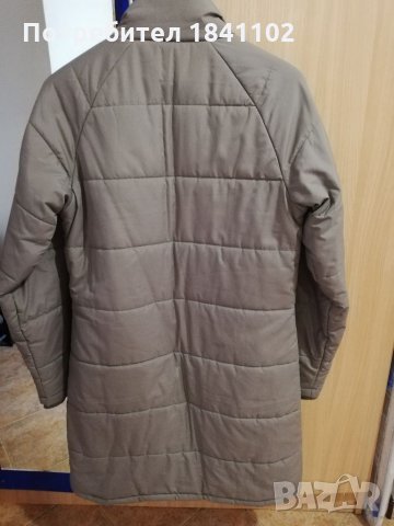 Есенно-зимно яке Reebok ( L) , снимка 2 - Якета - 33941048