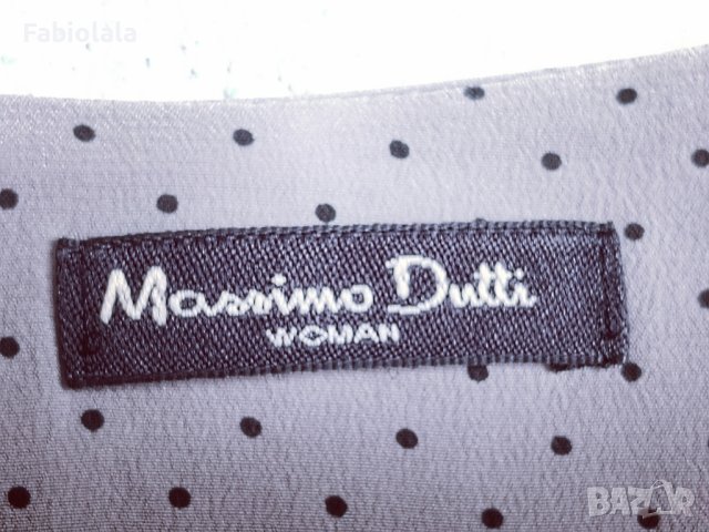Massimo Dutti blouse D36/F38 , снимка 4 - Ризи - 44242266