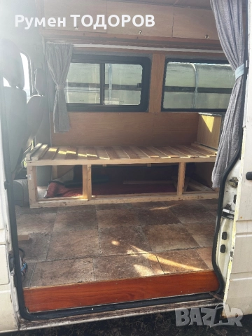 Vw LT кемпер, снимка 8 - Каравани и кемпери - 52890479