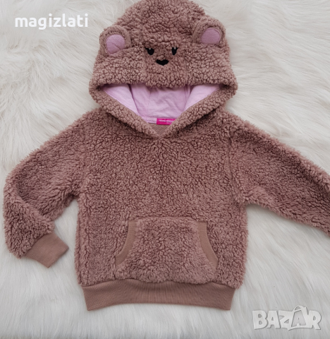 Суитчер Teddy Bear 4-5 години, снимка 7 - Детски анцузи и суичери - 36143748