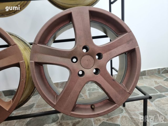 4бр 17ски джанти зa Mercedes, Audi, VW 5х112мм M417 , снимка 4 - Гуми и джанти - 40993732