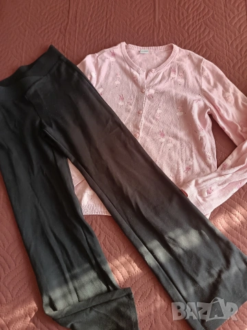 Лот за момиче р. 152, снимка 2 - Детски комплекти - 53191793