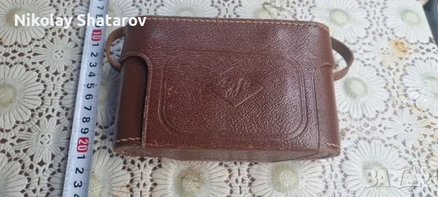 стар фотоапарат Agfa 