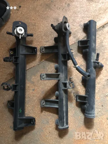Продавам бензинови рейки Пежо 406, снимка 2 - Части - 49882665